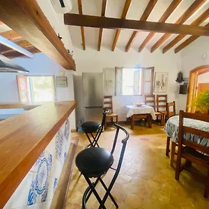 Appartement Rural Charm Approx 73000 Meters And Outdoor Adventure Agritourism With Private Mountain Path Approximately 5 Minutes Walking From The Ideal For Relaxation, Port de Pollença